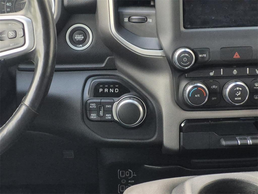 used 2019 Ram 1500 car, priced at $23,071