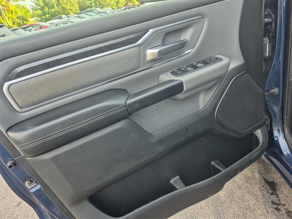 used 2019 Ram 1500 car, priced at $23,071
