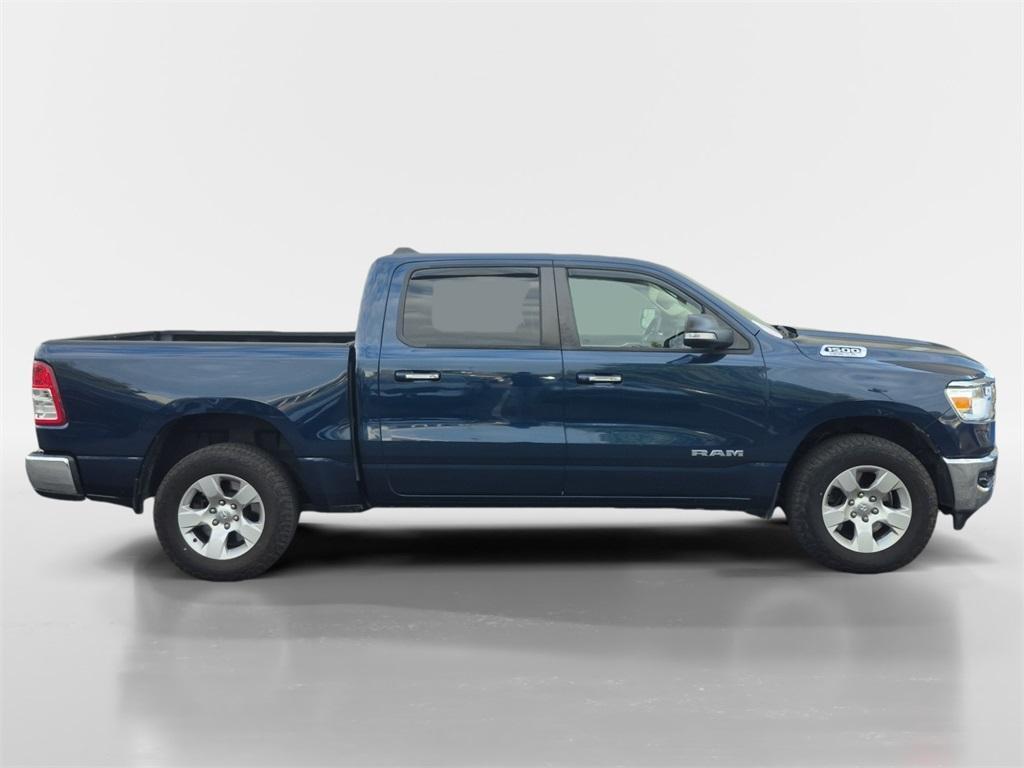 used 2019 Ram 1500 car, priced at $23,071