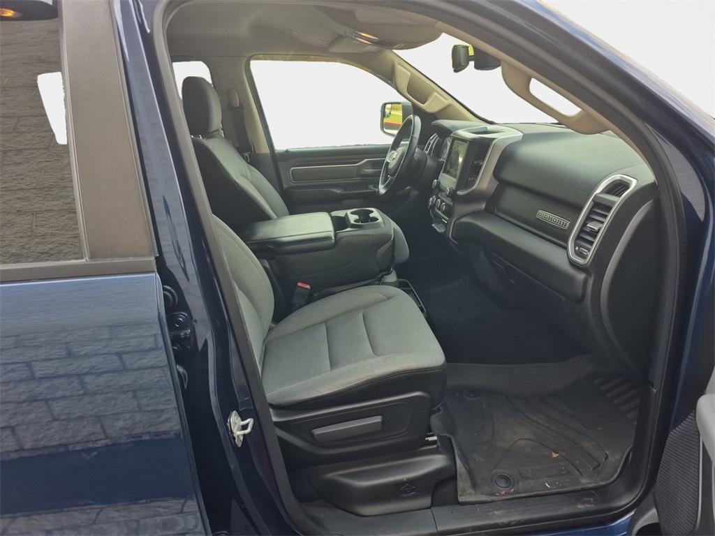 used 2019 Ram 1500 car, priced at $23,071
