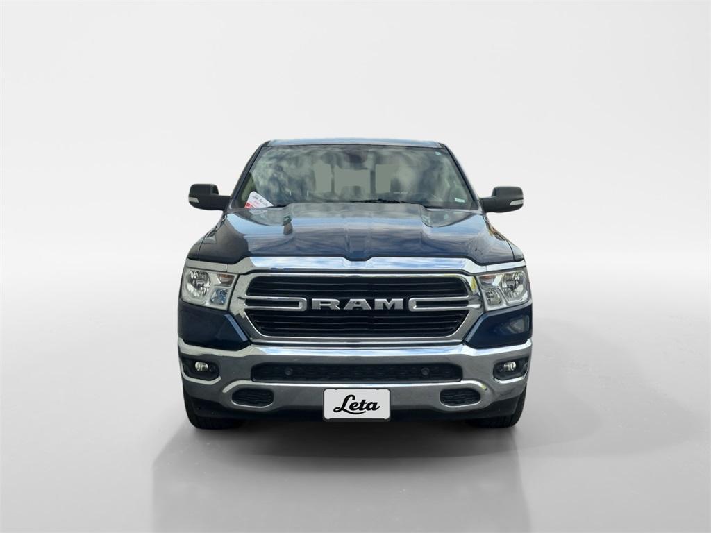 used 2019 Ram 1500 car, priced at $23,071