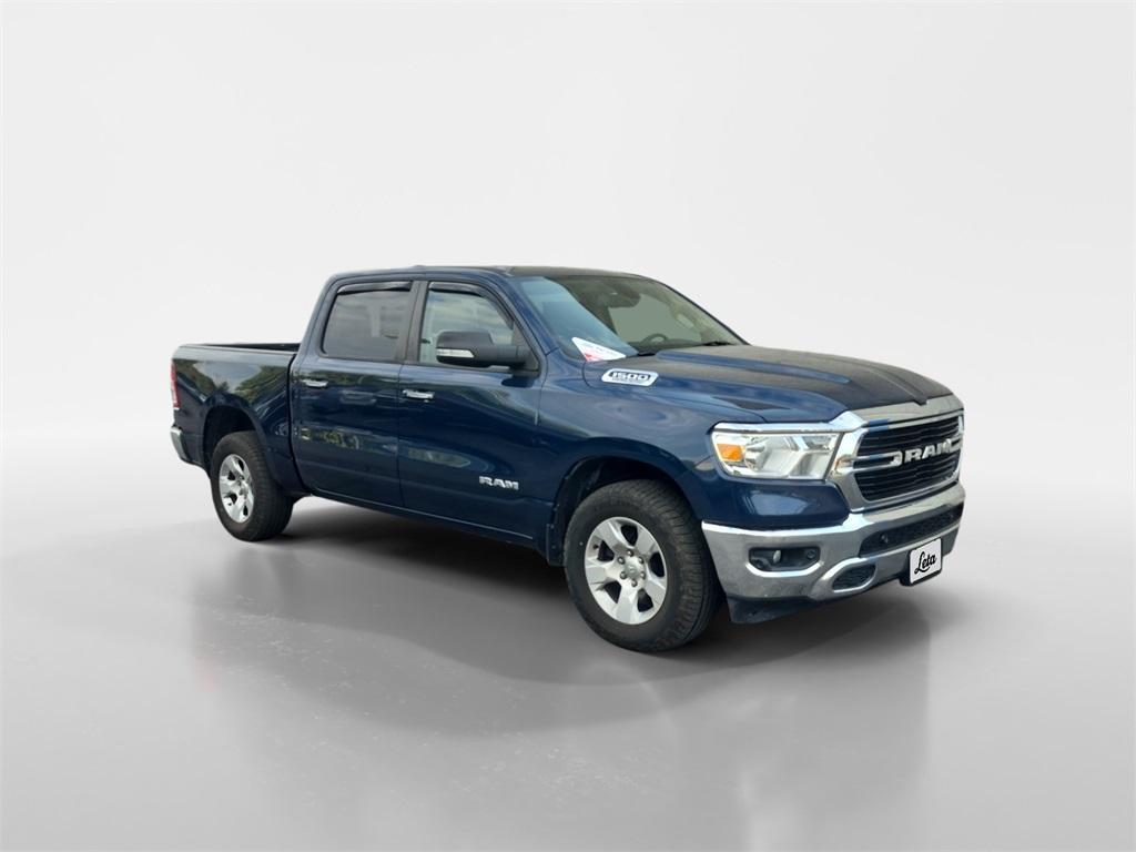 used 2019 Ram 1500 car, priced at $23,071