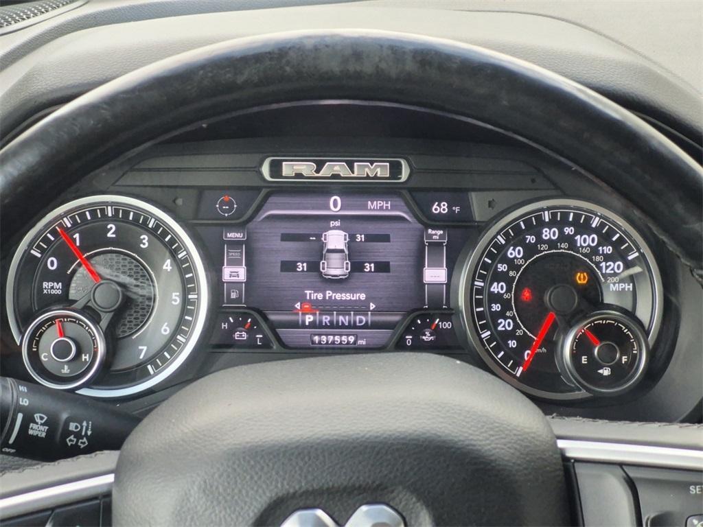 used 2019 Ram 1500 car, priced at $23,071