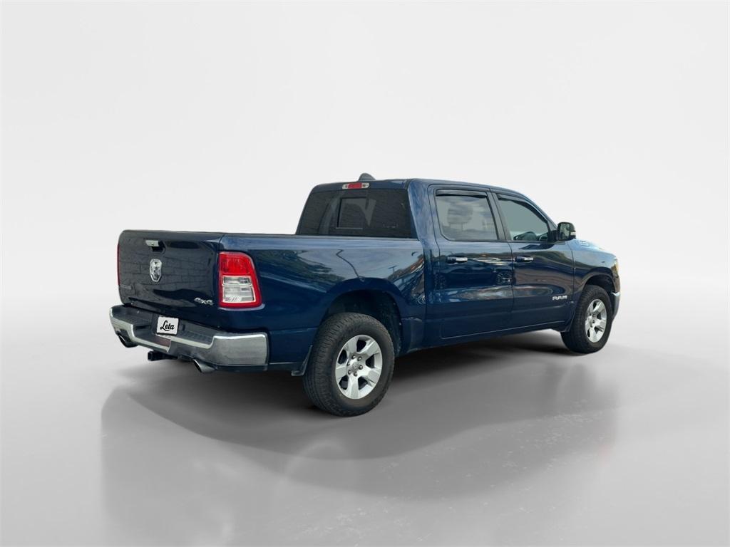 used 2019 Ram 1500 car, priced at $23,071