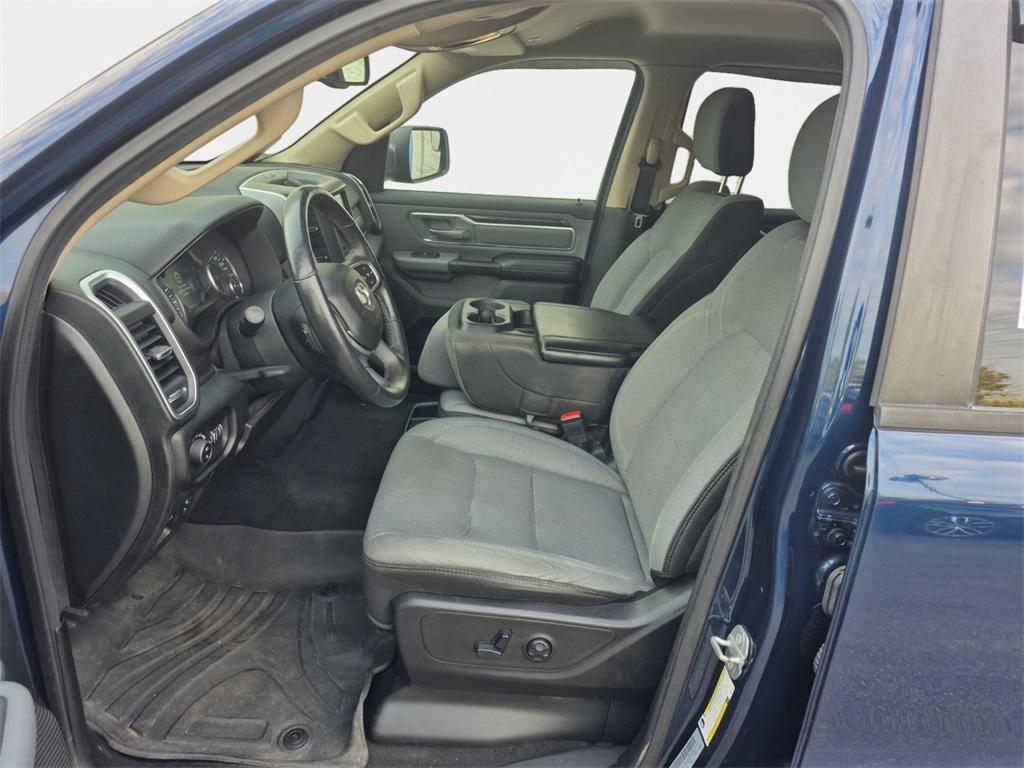 used 2019 Ram 1500 car, priced at $23,071