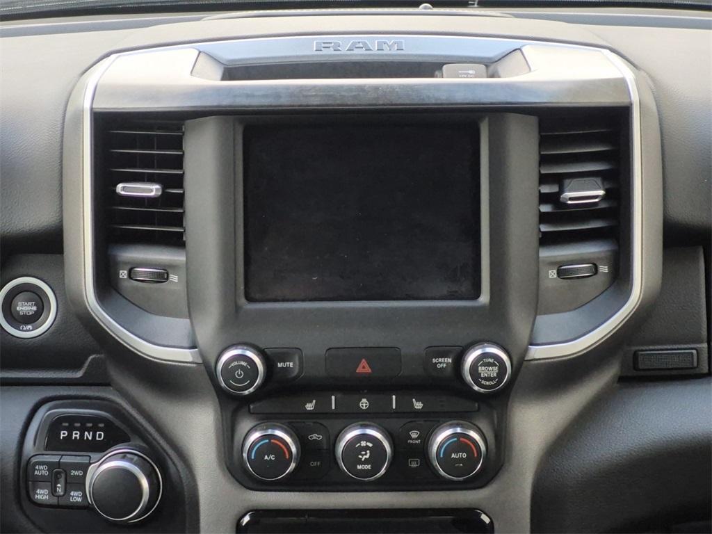 used 2019 Ram 1500 car, priced at $23,071