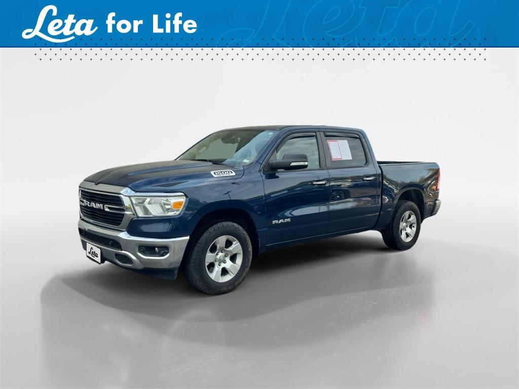 used 2019 Ram 1500 car, priced at $23,071