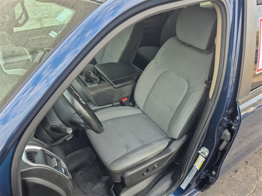 used 2019 Ram 1500 car, priced at $23,071