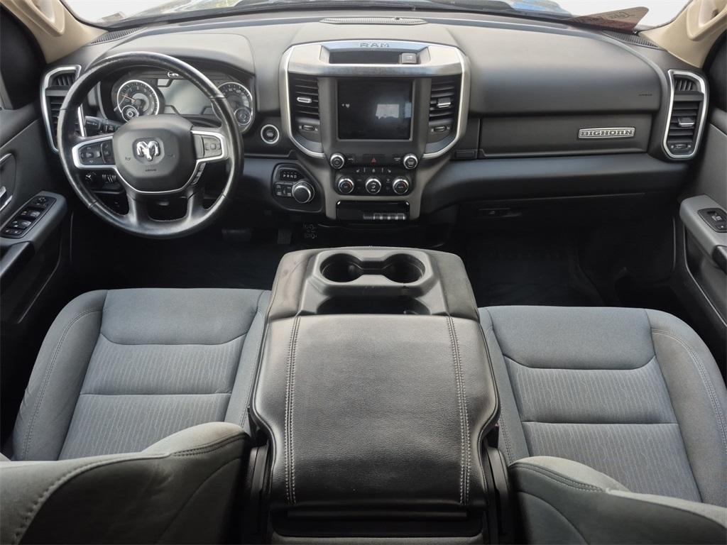 used 2019 Ram 1500 car, priced at $23,071