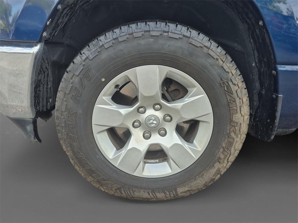used 2019 Ram 1500 car, priced at $23,071