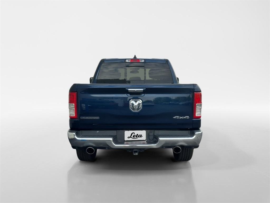 used 2019 Ram 1500 car, priced at $23,071
