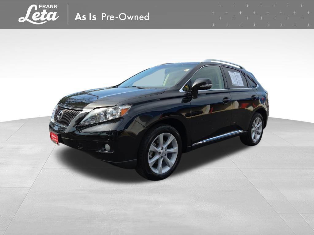 used 2012 Lexus RX 350 car, priced at $16,541