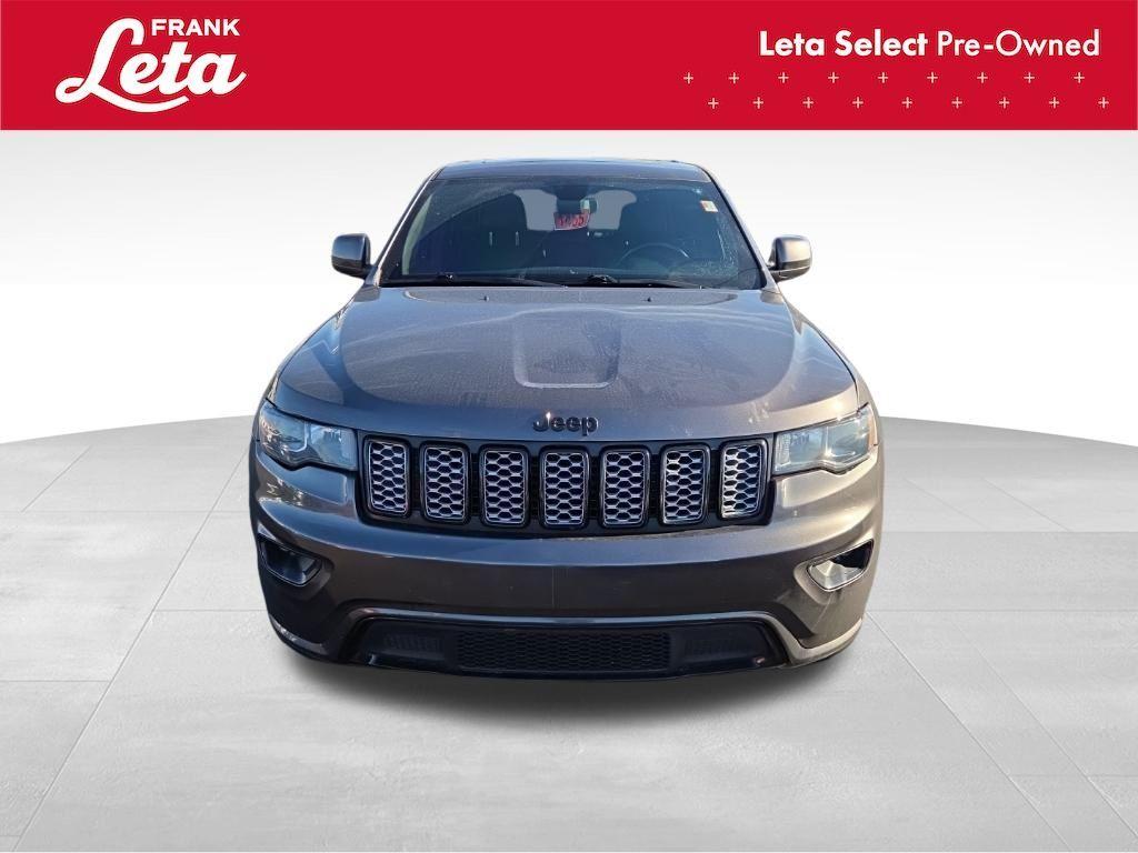 used 2019 Jeep Grand Cherokee car, priced at $19,500