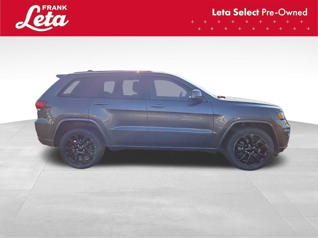 used 2019 Jeep Grand Cherokee car, priced at $19,500