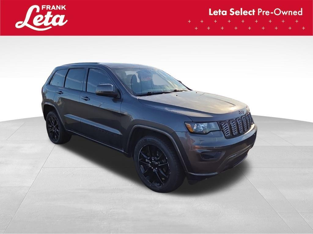 used 2019 Jeep Grand Cherokee car, priced at $19,500