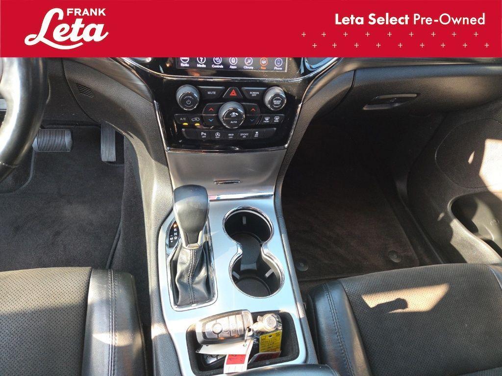 used 2019 Jeep Grand Cherokee car, priced at $19,500