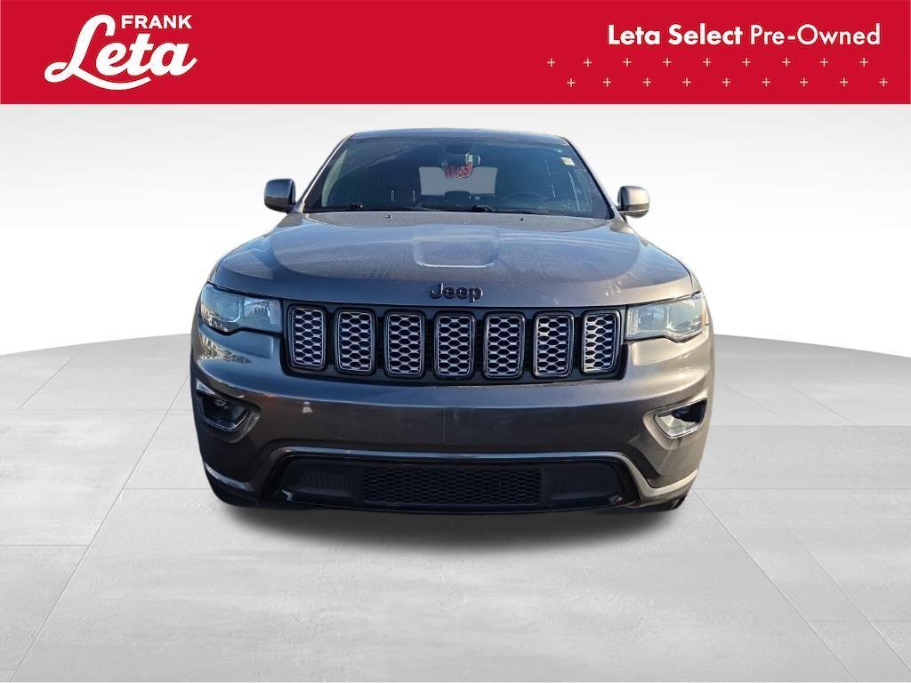 used 2019 Jeep Grand Cherokee car, priced at $19,500