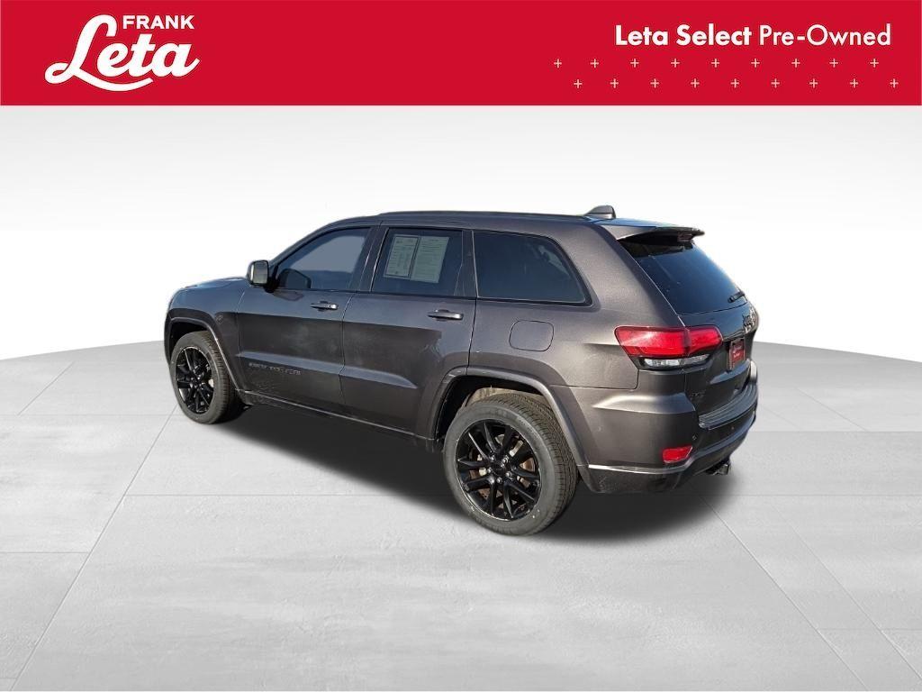 used 2019 Jeep Grand Cherokee car, priced at $19,500