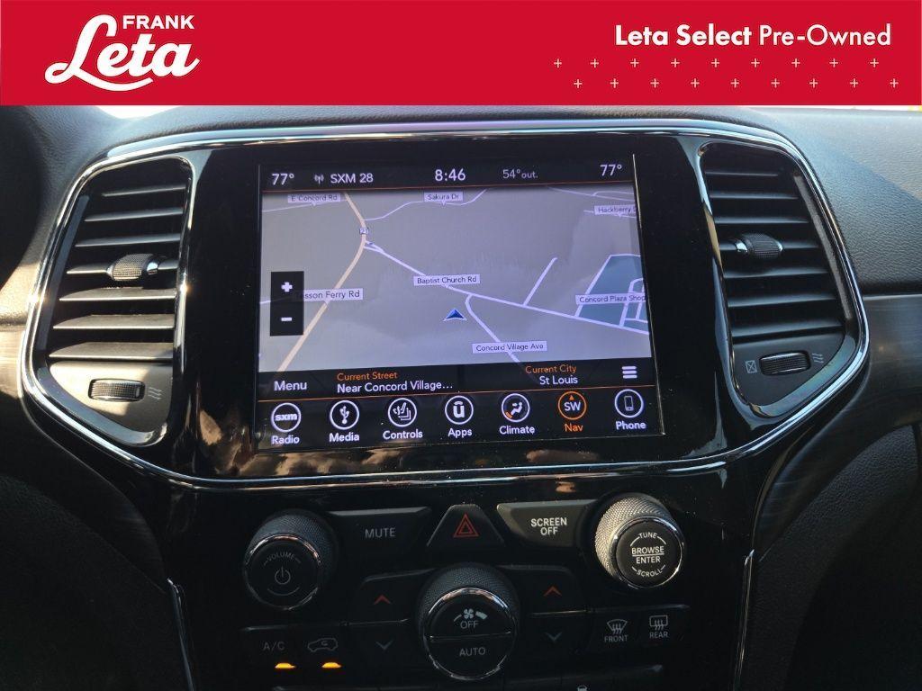 used 2019 Jeep Grand Cherokee car, priced at $19,500