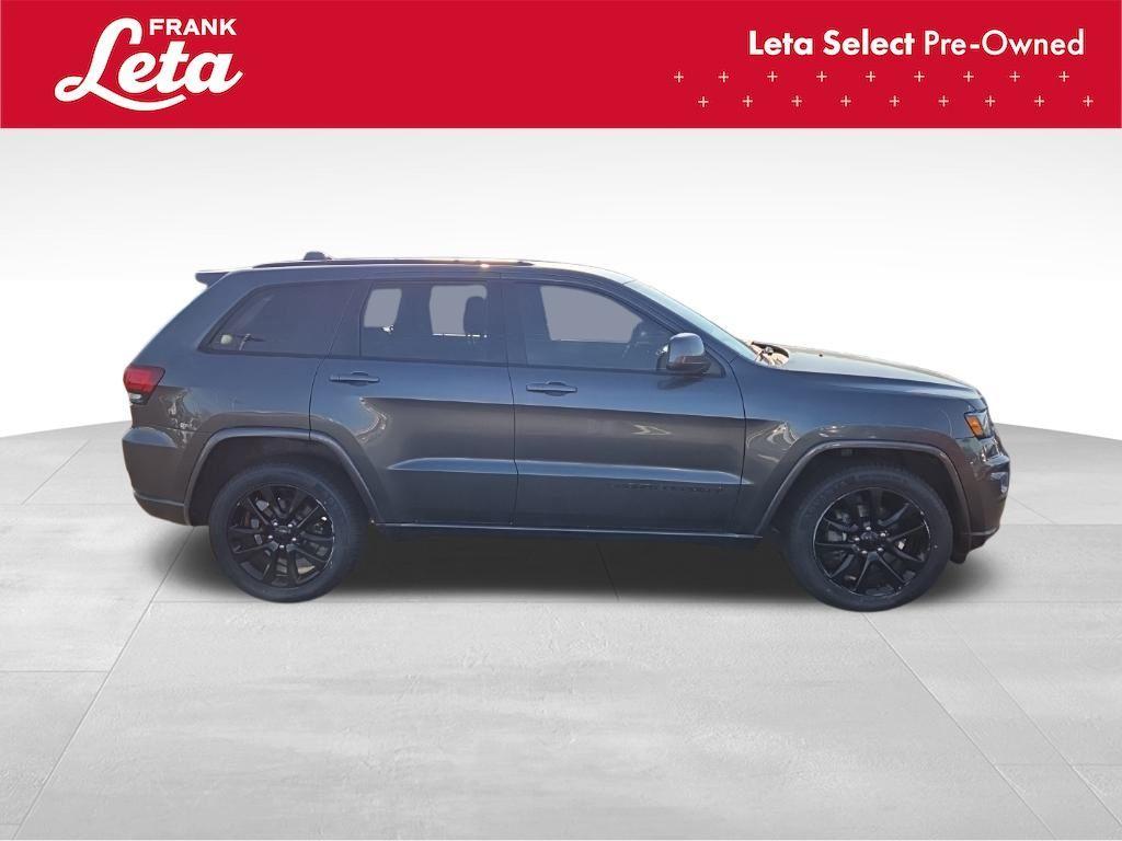 used 2019 Jeep Grand Cherokee car, priced at $19,500