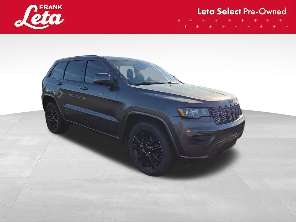 used 2019 Jeep Grand Cherokee car, priced at $19,500