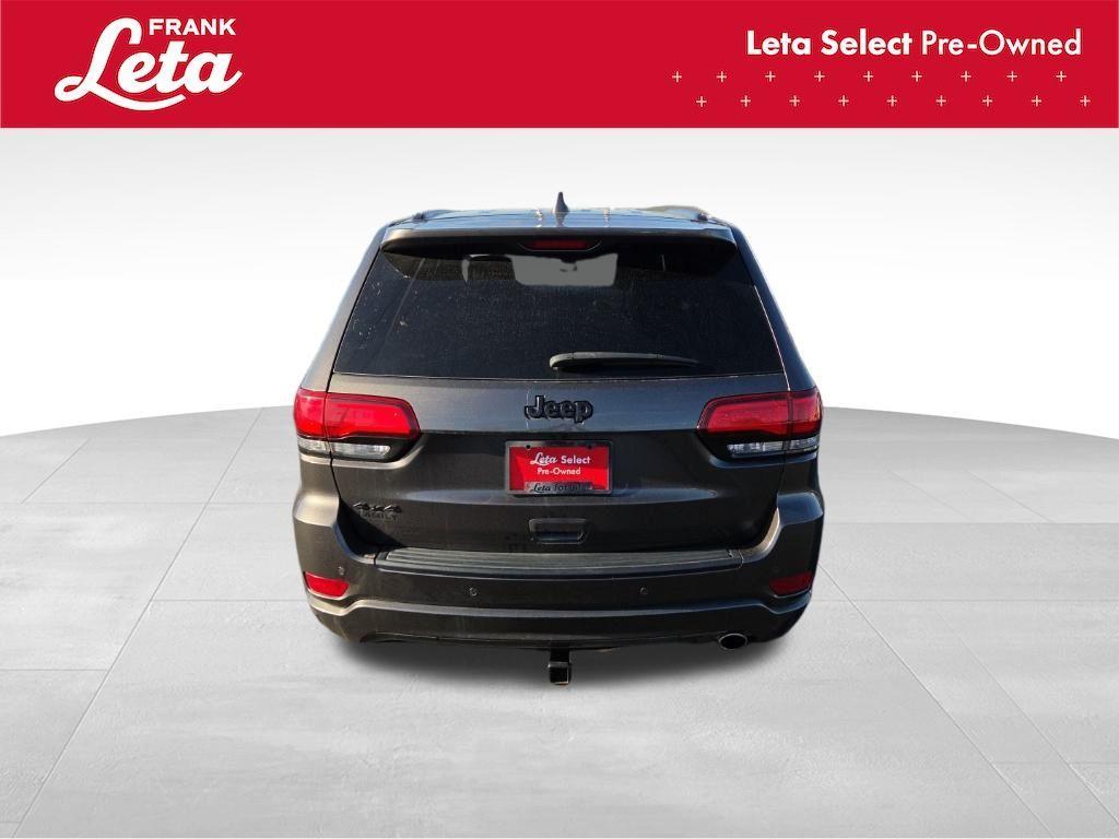 used 2019 Jeep Grand Cherokee car, priced at $19,500