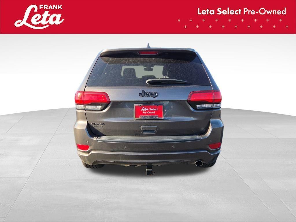 used 2019 Jeep Grand Cherokee car, priced at $19,500