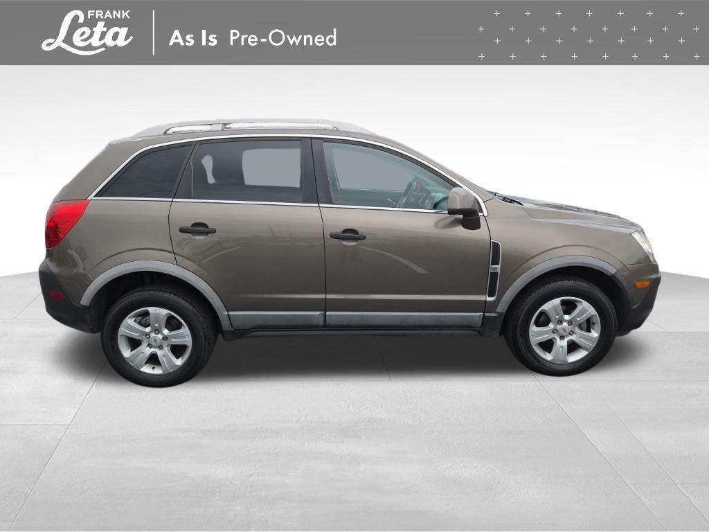 used 2014 Chevrolet Captiva Sport car, priced at $6,995