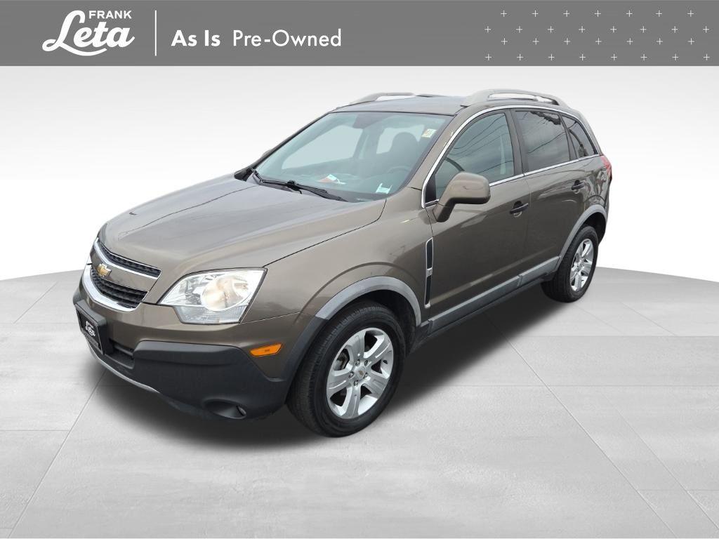 used 2014 Chevrolet Captiva Sport car, priced at $6,995