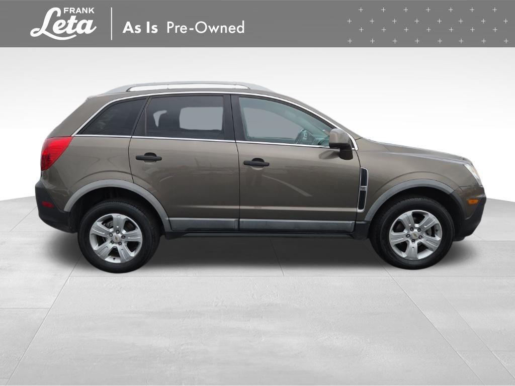 used 2014 Chevrolet Captiva Sport car, priced at $6,995