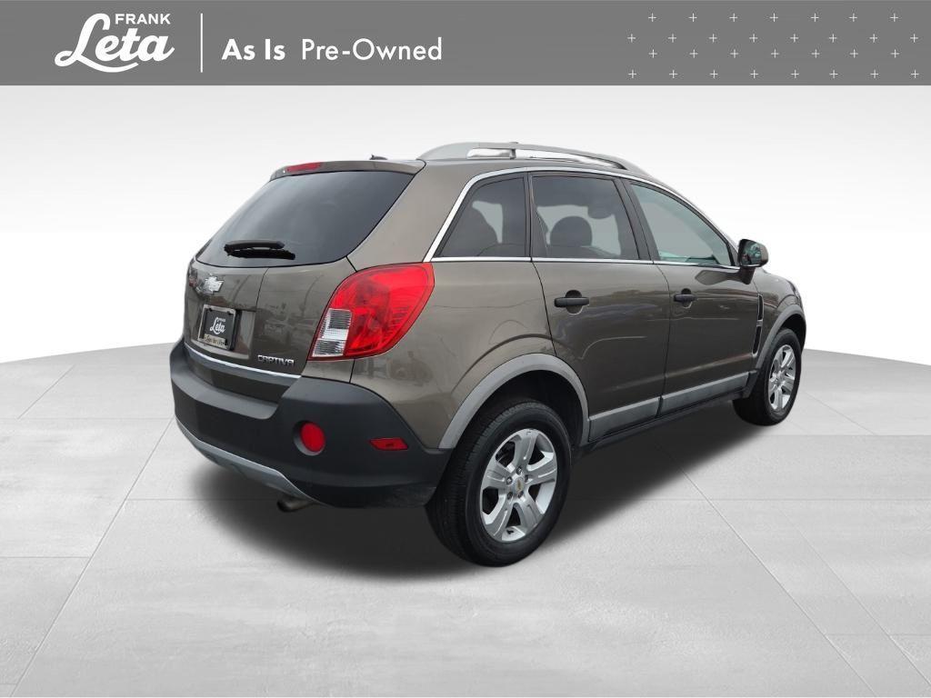 used 2014 Chevrolet Captiva Sport car, priced at $6,995