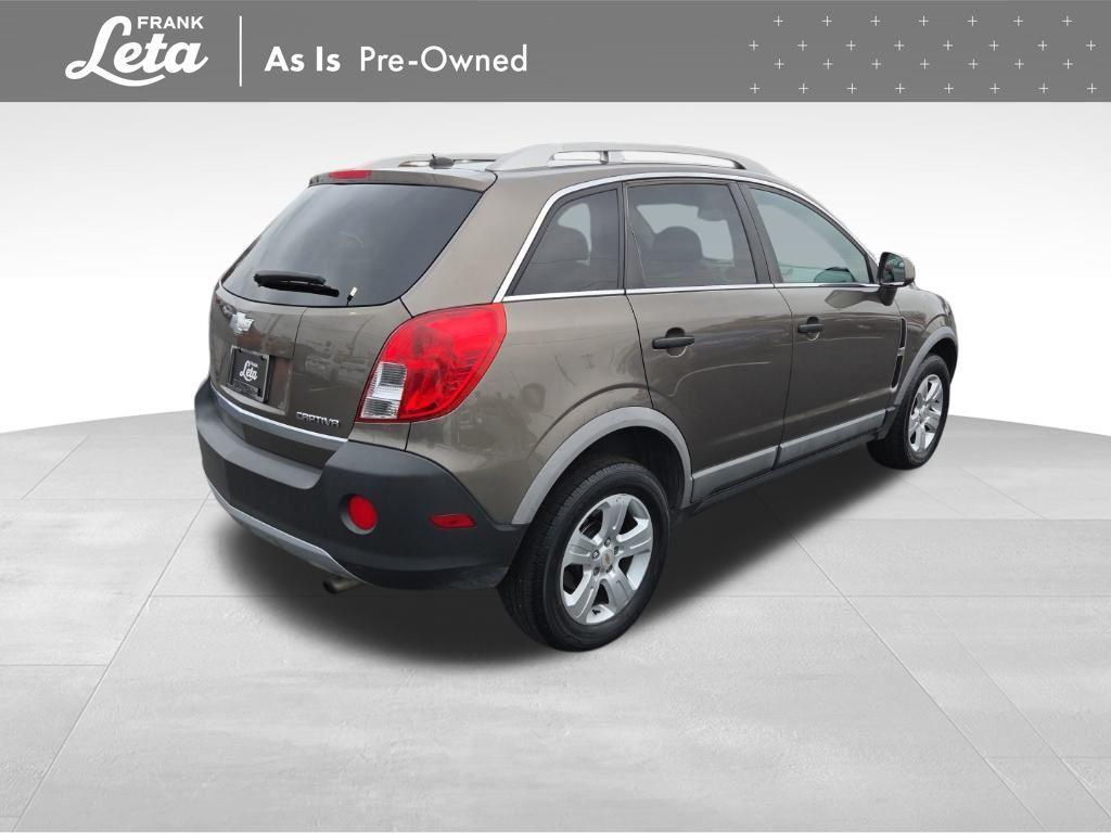 used 2014 Chevrolet Captiva Sport car, priced at $6,995