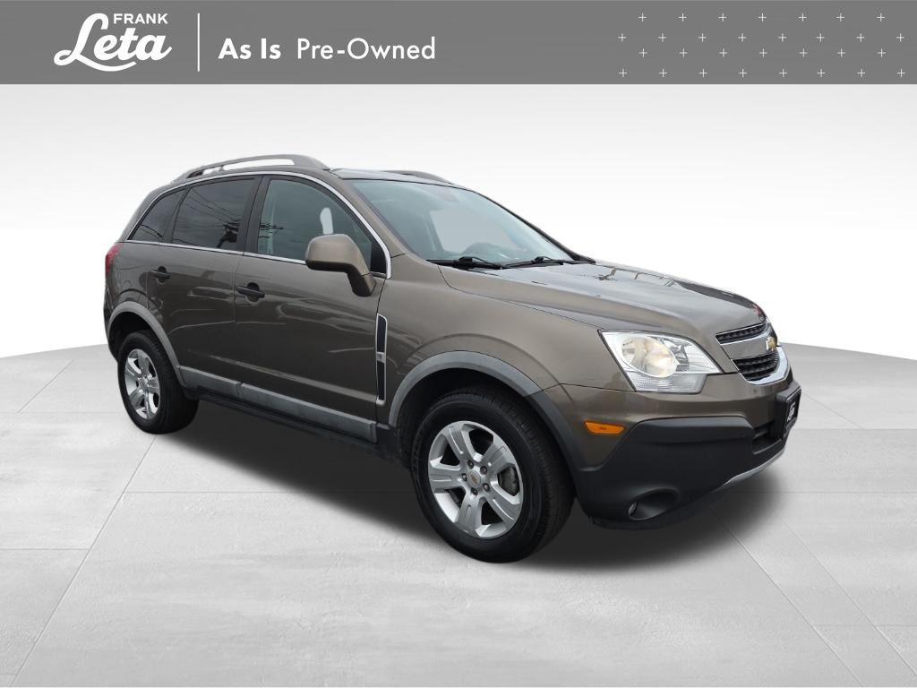 used 2014 Chevrolet Captiva Sport car, priced at $6,995