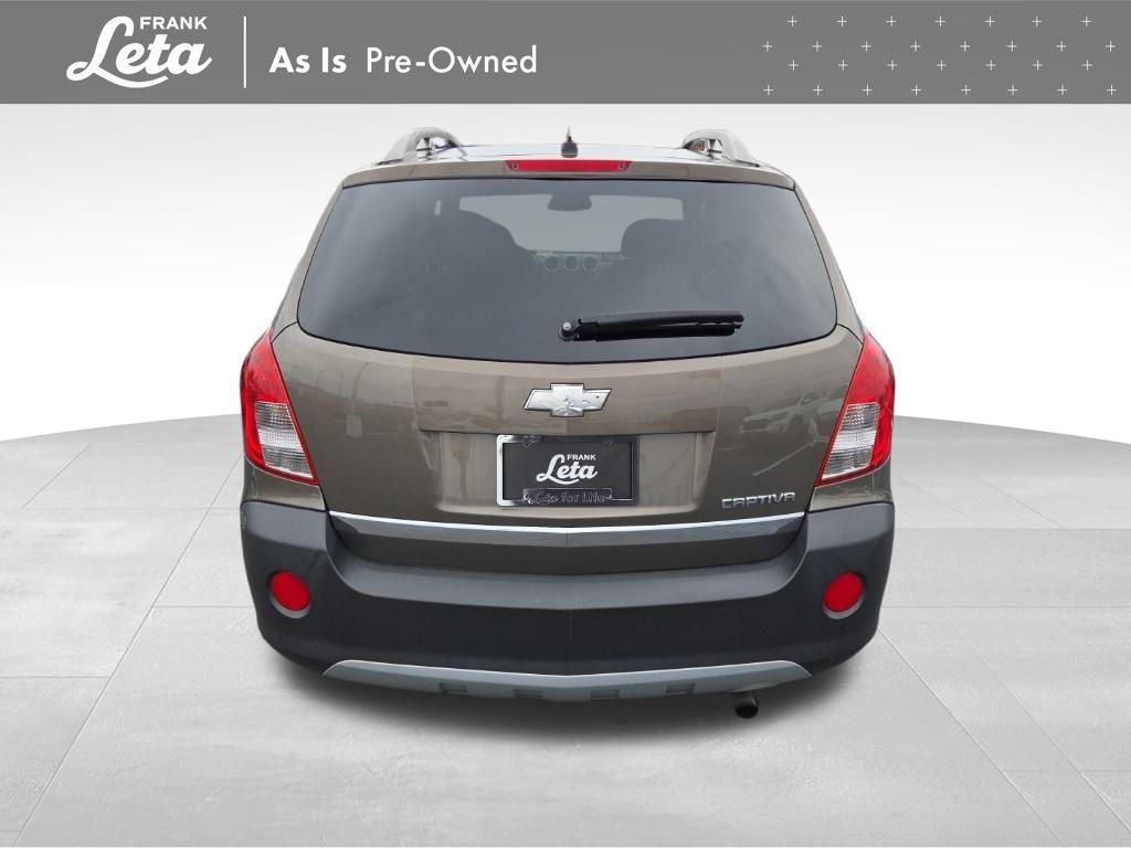 used 2014 Chevrolet Captiva Sport car, priced at $6,995