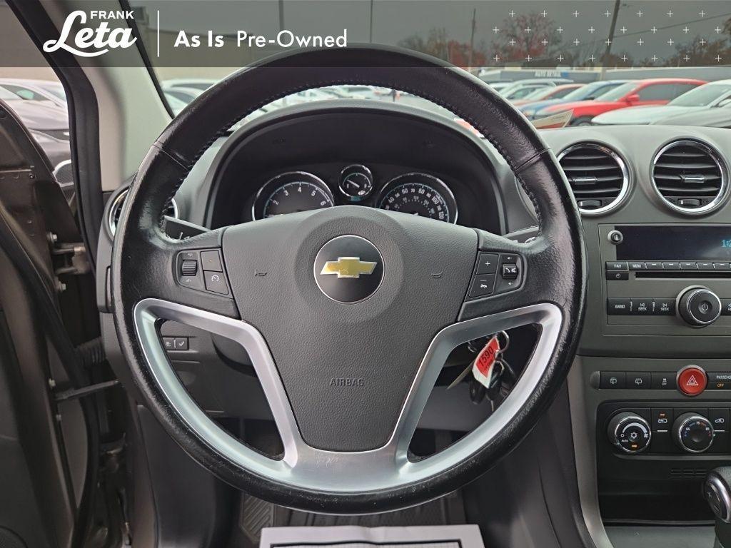 used 2014 Chevrolet Captiva Sport car, priced at $6,995