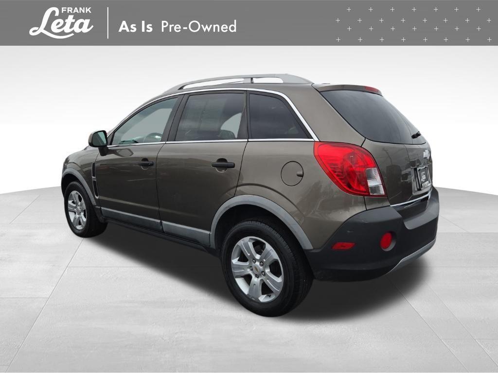 used 2014 Chevrolet Captiva Sport car, priced at $6,995