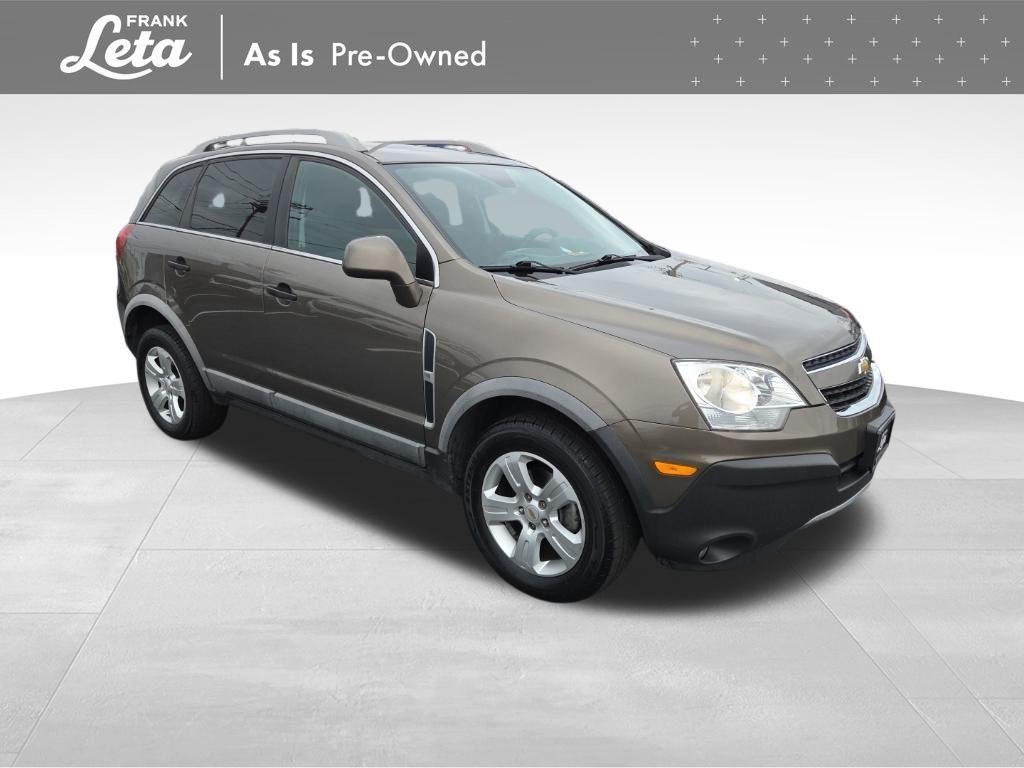 used 2014 Chevrolet Captiva Sport car, priced at $6,995