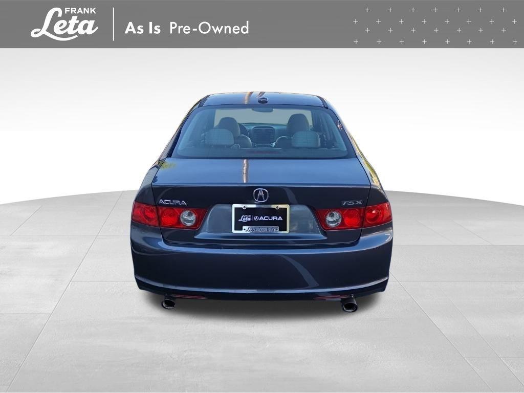 used 2008 Acura TSX car, priced at $5,995