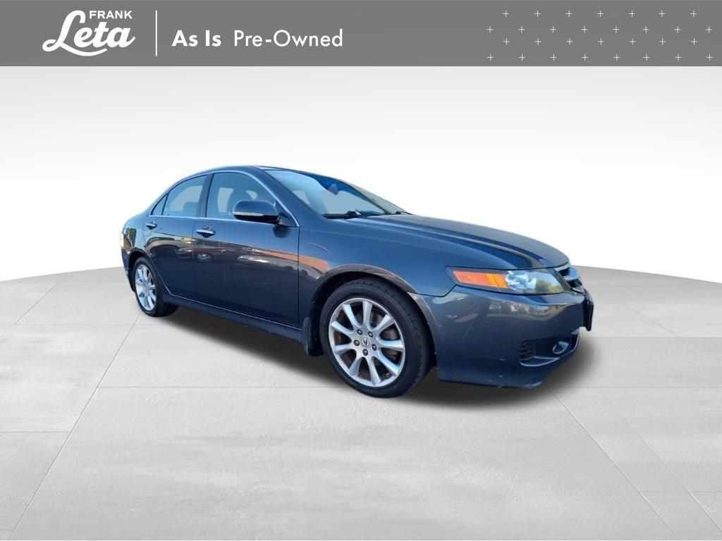 used 2008 Acura TSX car, priced at $5,995