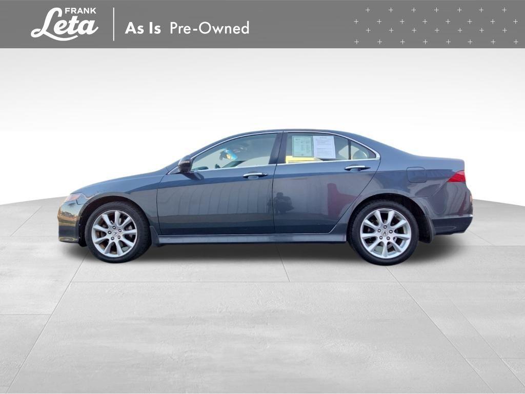 used 2008 Acura TSX car, priced at $5,995