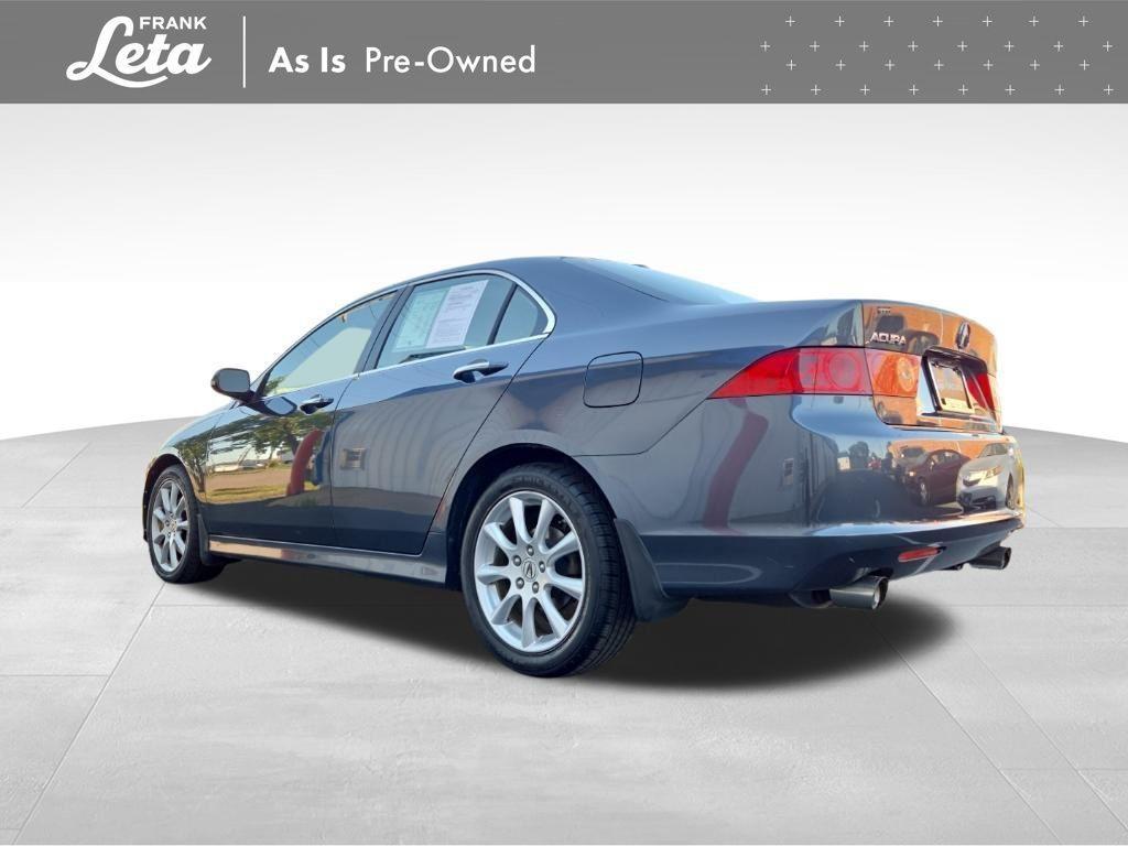 used 2008 Acura TSX car, priced at $5,995
