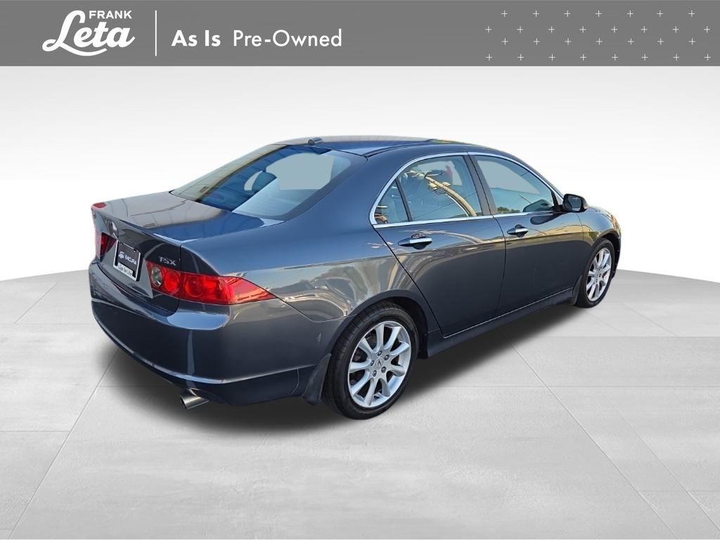 used 2008 Acura TSX car, priced at $5,995
