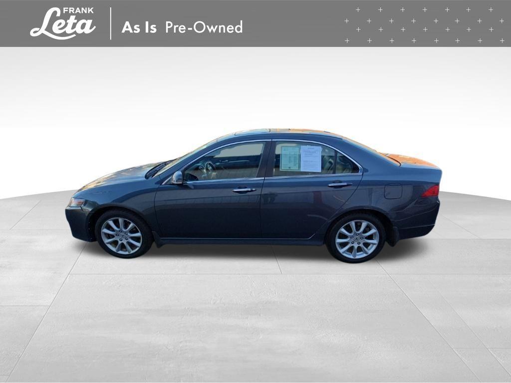 used 2008 Acura TSX car, priced at $5,995