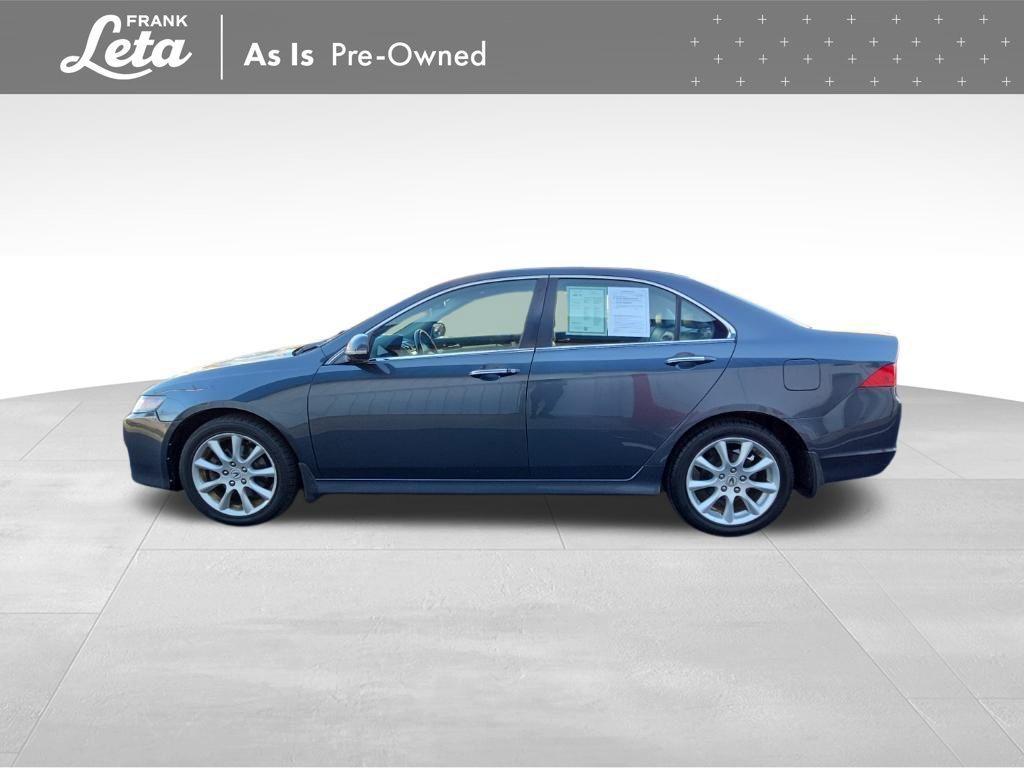 used 2008 Acura TSX car, priced at $5,995