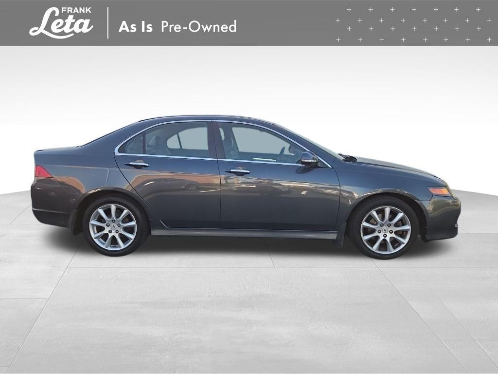 used 2008 Acura TSX car, priced at $5,995