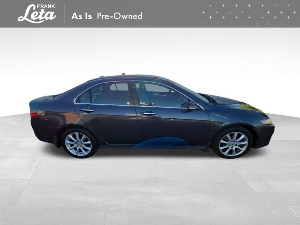 used 2008 Acura TSX car, priced at $5,995