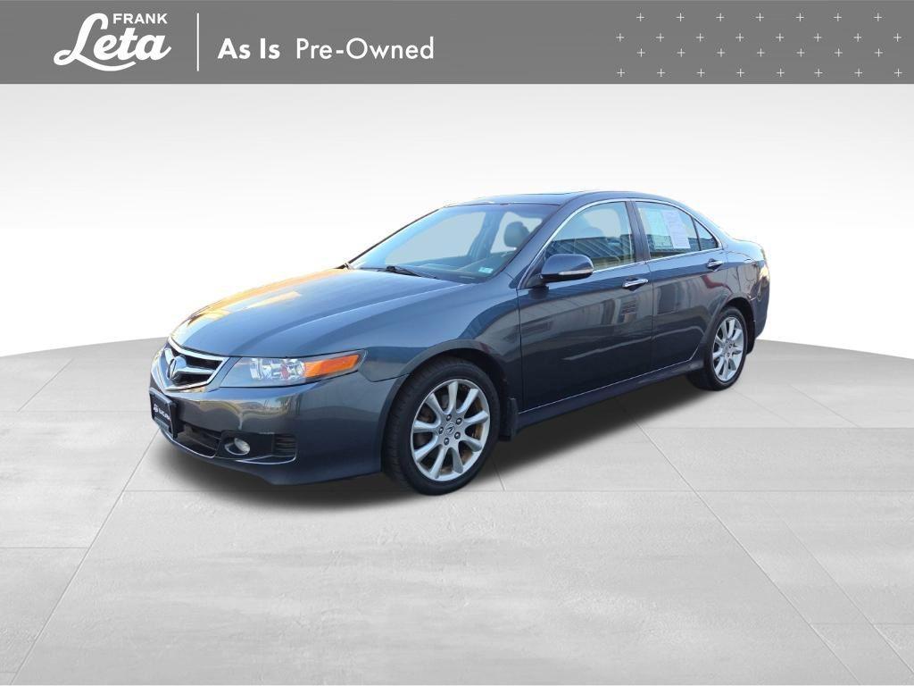 used 2008 Acura TSX car, priced at $6,997