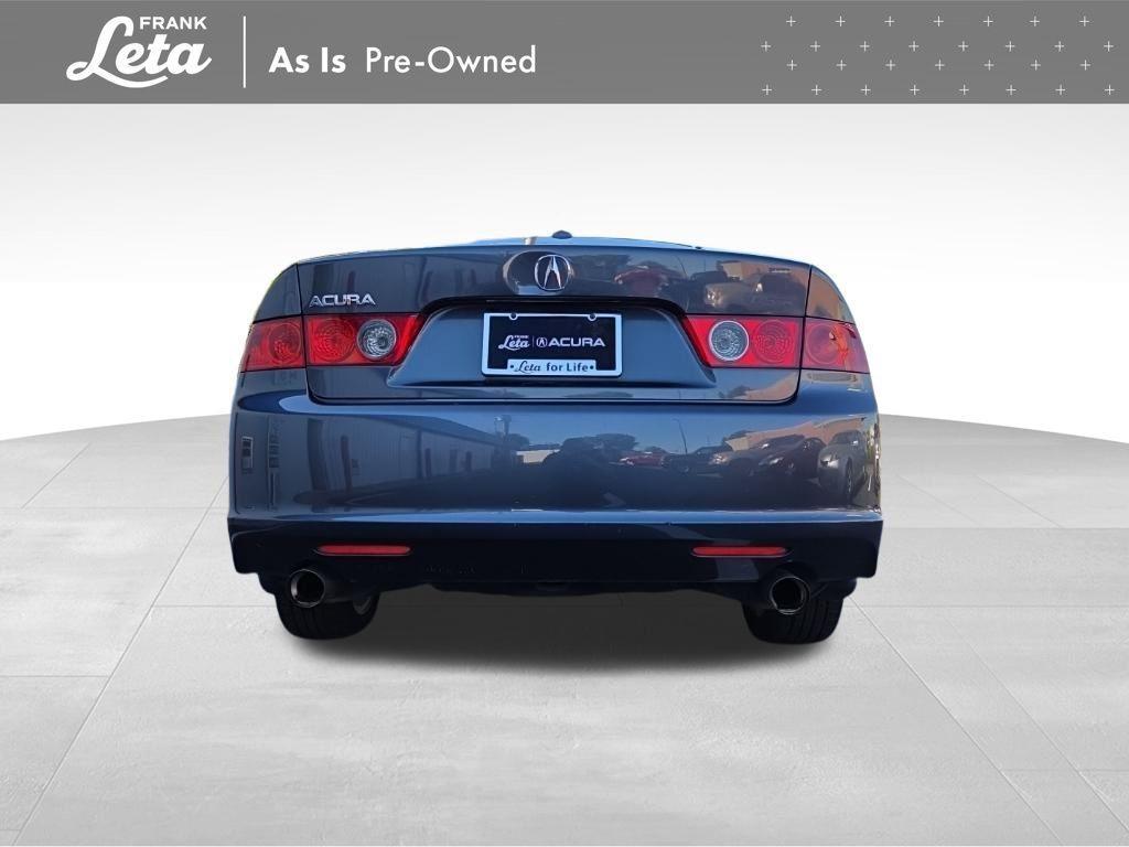 used 2008 Acura TSX car, priced at $5,995
