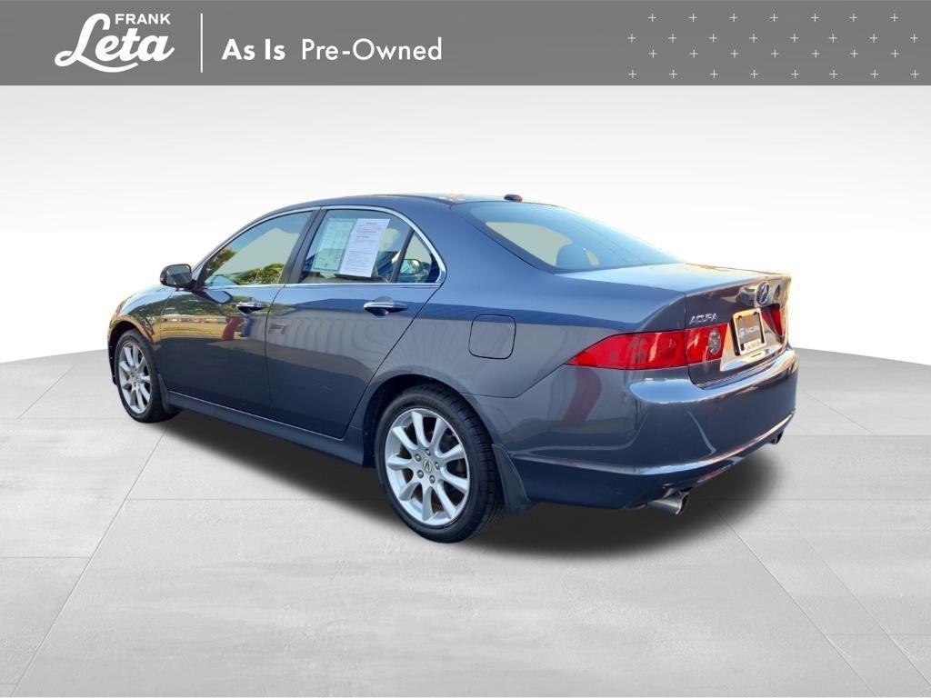 used 2008 Acura TSX car, priced at $5,995