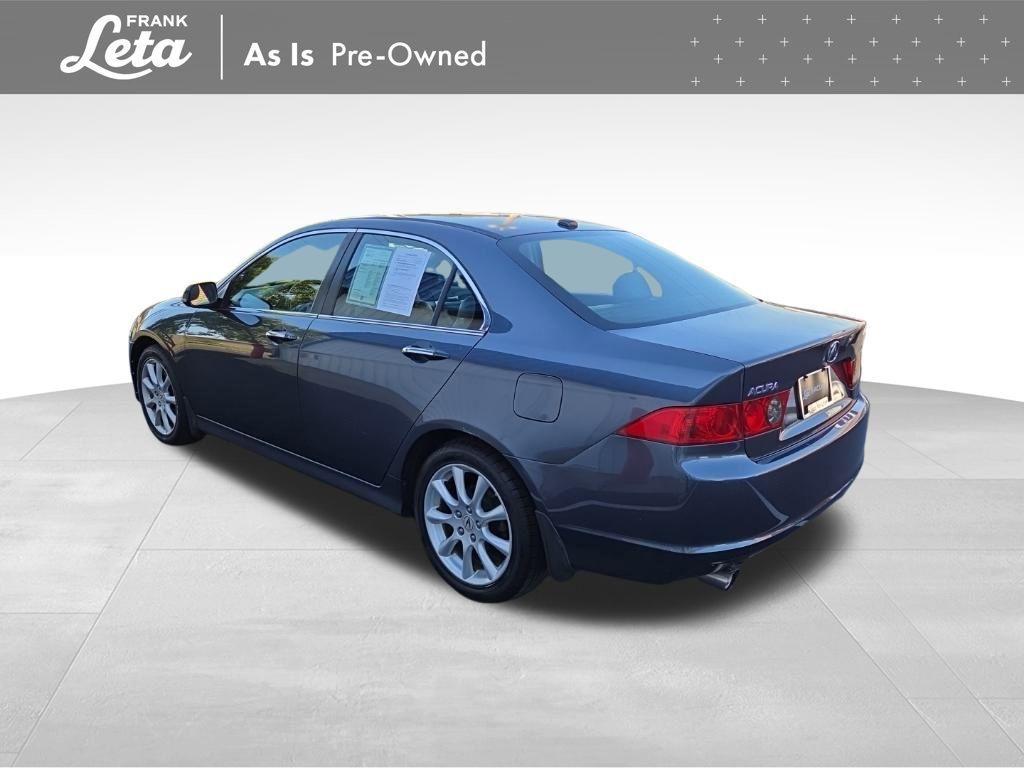 used 2008 Acura TSX car, priced at $5,995